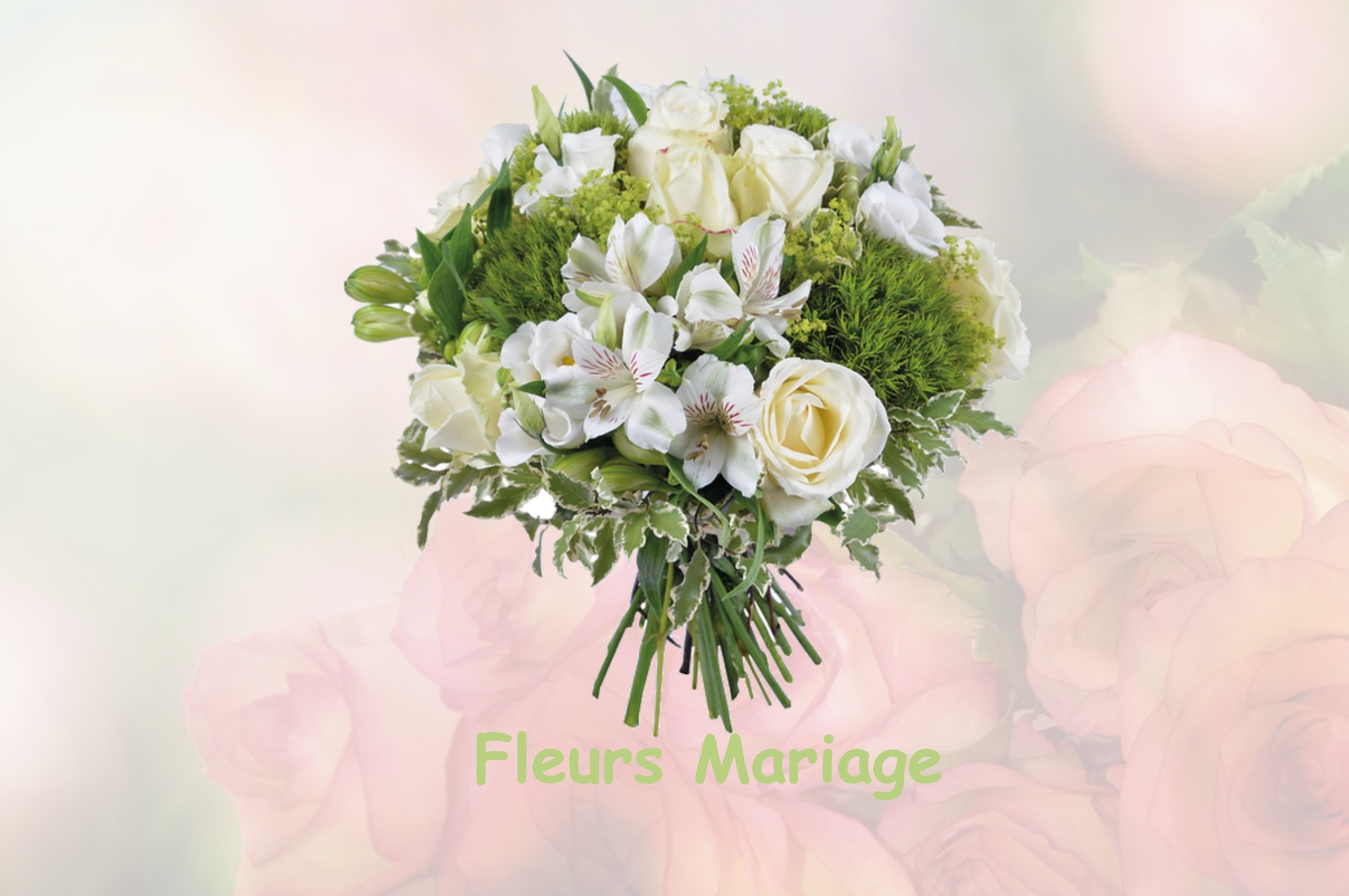 fleurs mariage THORY