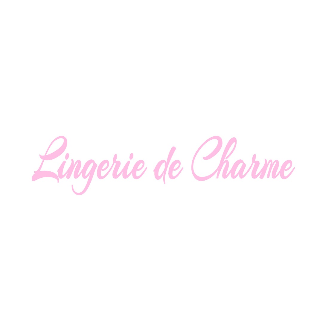 LINGERIE DE CHARME THORY